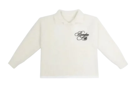 Boredom Kills Signature Mohair Polo Shirt