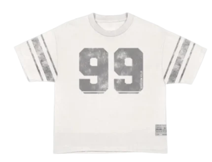 Boredom Kills Vintage Varsity T-Shirt