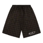Boredom Kills Lounge Short - Brown