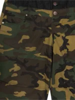 Boredom Kills Camo Shorts - Image 2