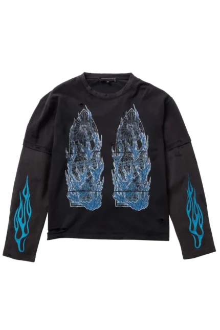 Boredom Kills | University Sweatshirt "Grey" – Nouveau