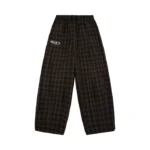 Boredom Kills Track Pant - Brown