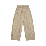 Boredom kills Track Pant - Khaki