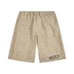 Boredom Kills Lounge Short - Khaki