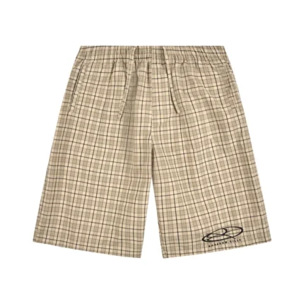 Boredom Kills Lounge Short - Khaki