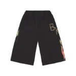 Boredom kills Up in Flames Sweat Short - Image 2