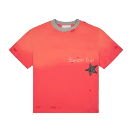 Boredom Kills Stardom Tee